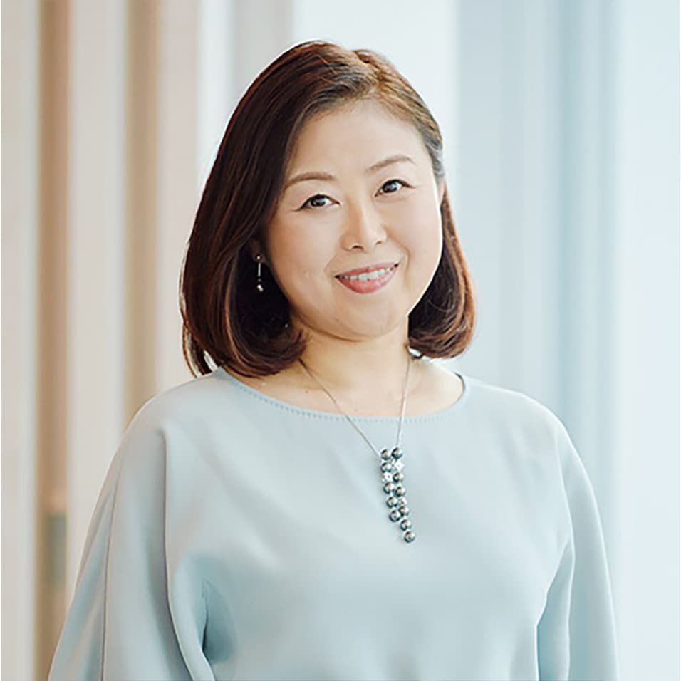 長嶋 由紀子の写真