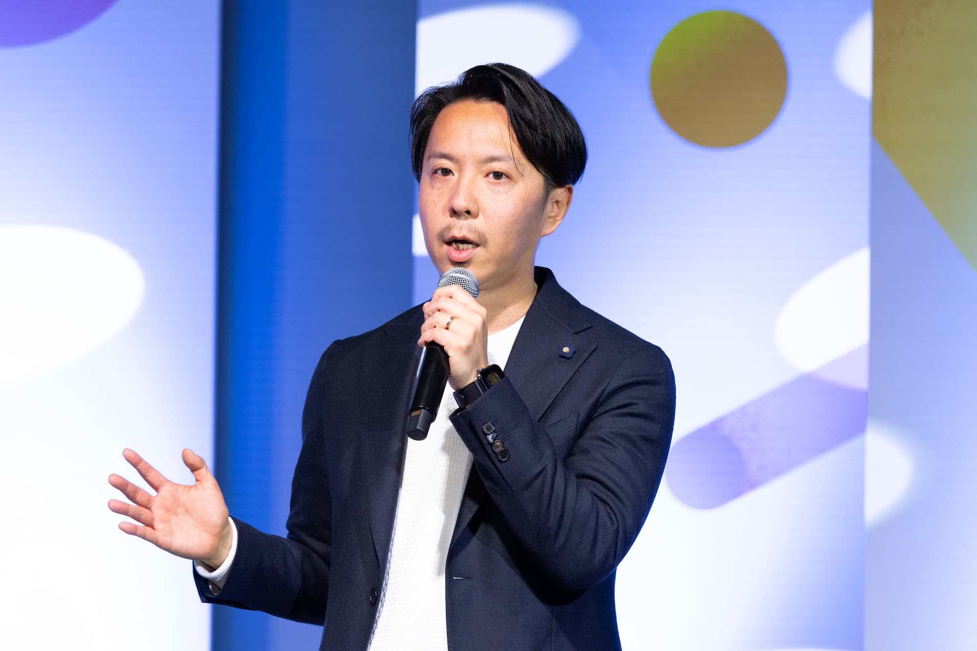 株式会社meleap CEO 福田 浩士氏