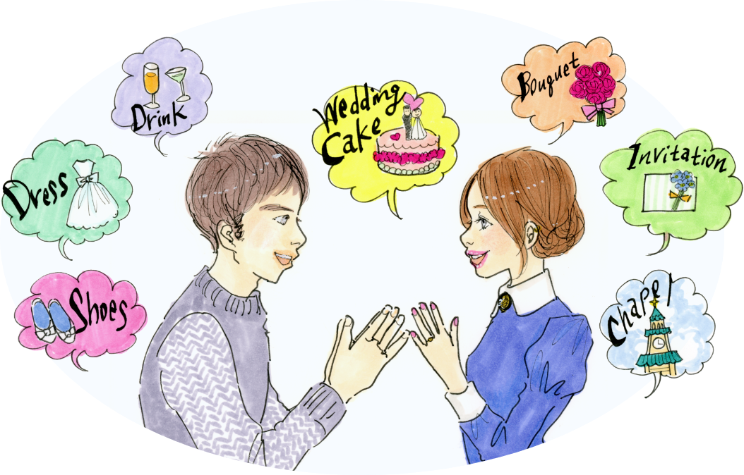 一方、時代と共に人々を取り巻く環境は変わり、現在は「結婚する」「結婚しない」を自分の意思で選ぶ時代です。しかし、形が変わっても誰かと共に生きる幸せがなくなる ことはないはずその幸せを応援しつづけるために、『ゼクシィ縁結び』や『ゼクシィBaby』といったサービスもスタートしています。