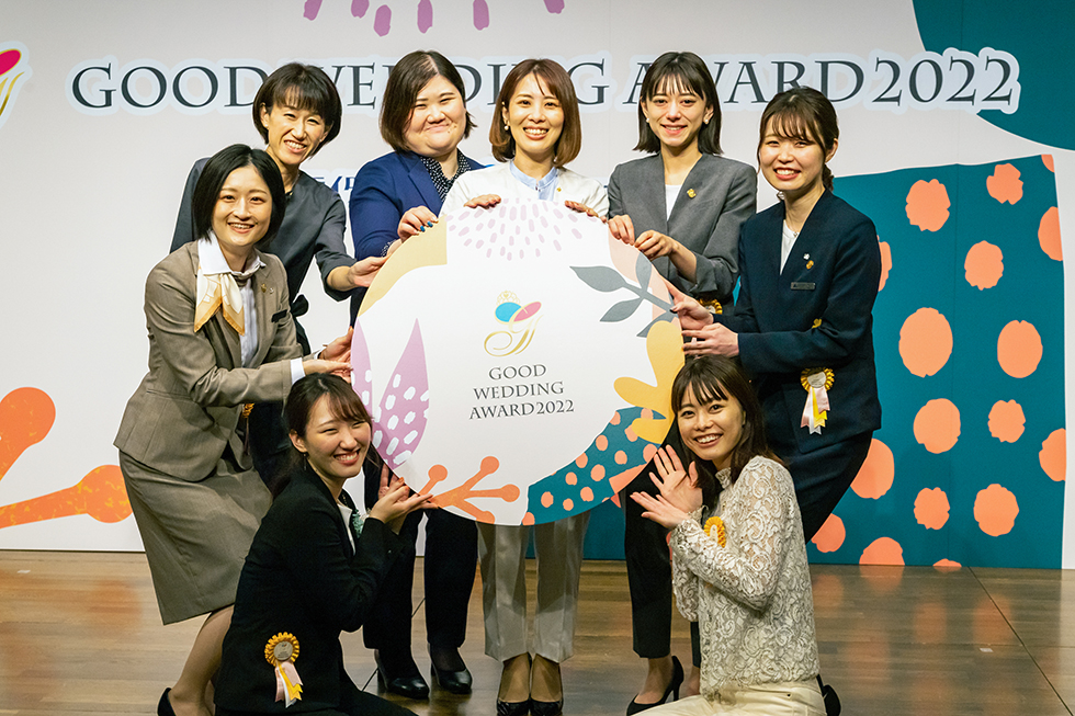 コロナ禍を経て結婚と結婚式はどう変わる？ 『GOOD WEDDING AWARD』から見る未来