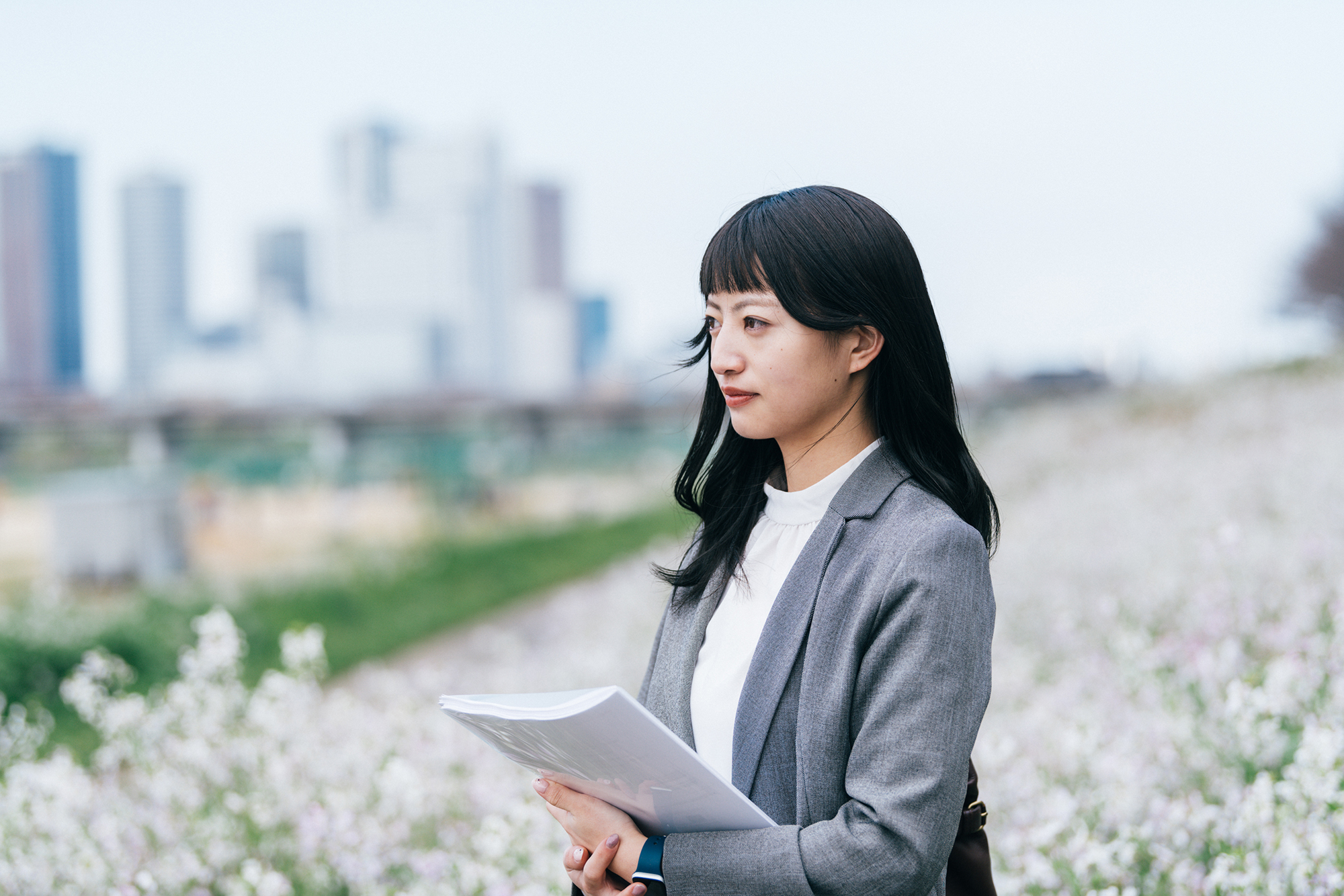 部屋探しが難しい。声を聞き続けた入社2年目、社会課題解決への決意