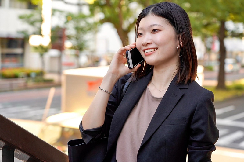 リクルート従業員・眞部美樹