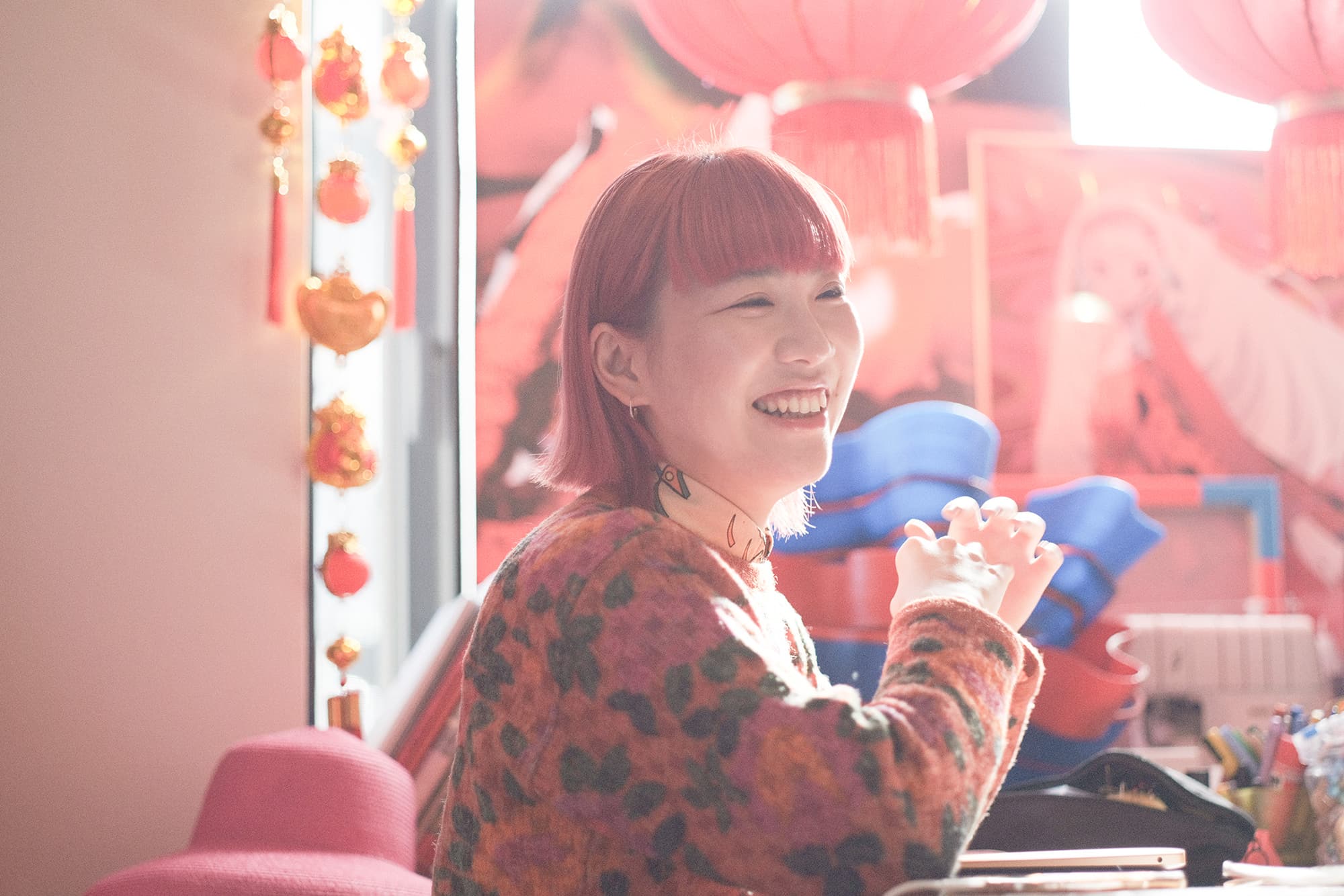 『DOKKA vivid』(株式会社DOKKA)共同代表 夏明豊(か・あきほ)さん
