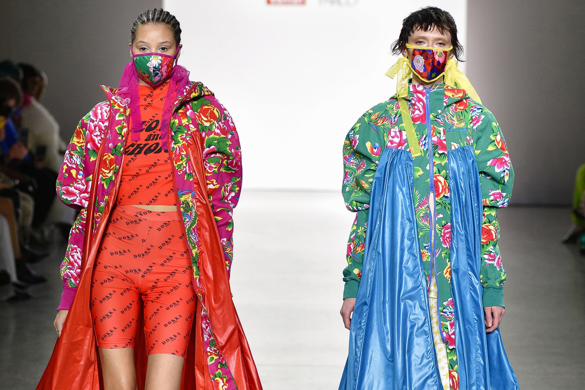 2022年バンタンとパルコが共同で主催する若手デザイナーの発掘・インキュベートプロジェクト「Asia Fashion Collection」に選出。ニューヨーク ファッションウィークのステージでコレクションを発表した 