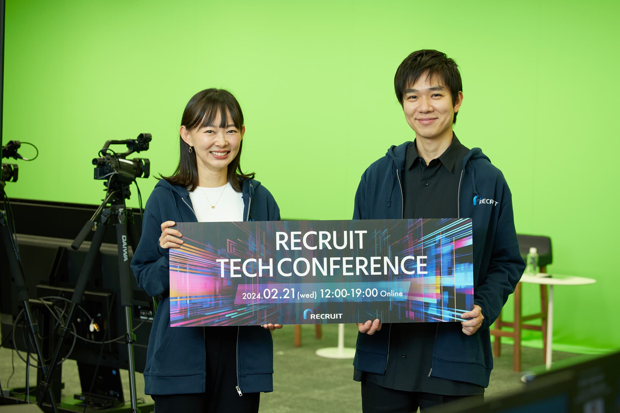 リクルートのエンジニアリングを伝えたい。「RECRUIT TECH CONFERENCE 2024」初開催の舞台裏に迫る