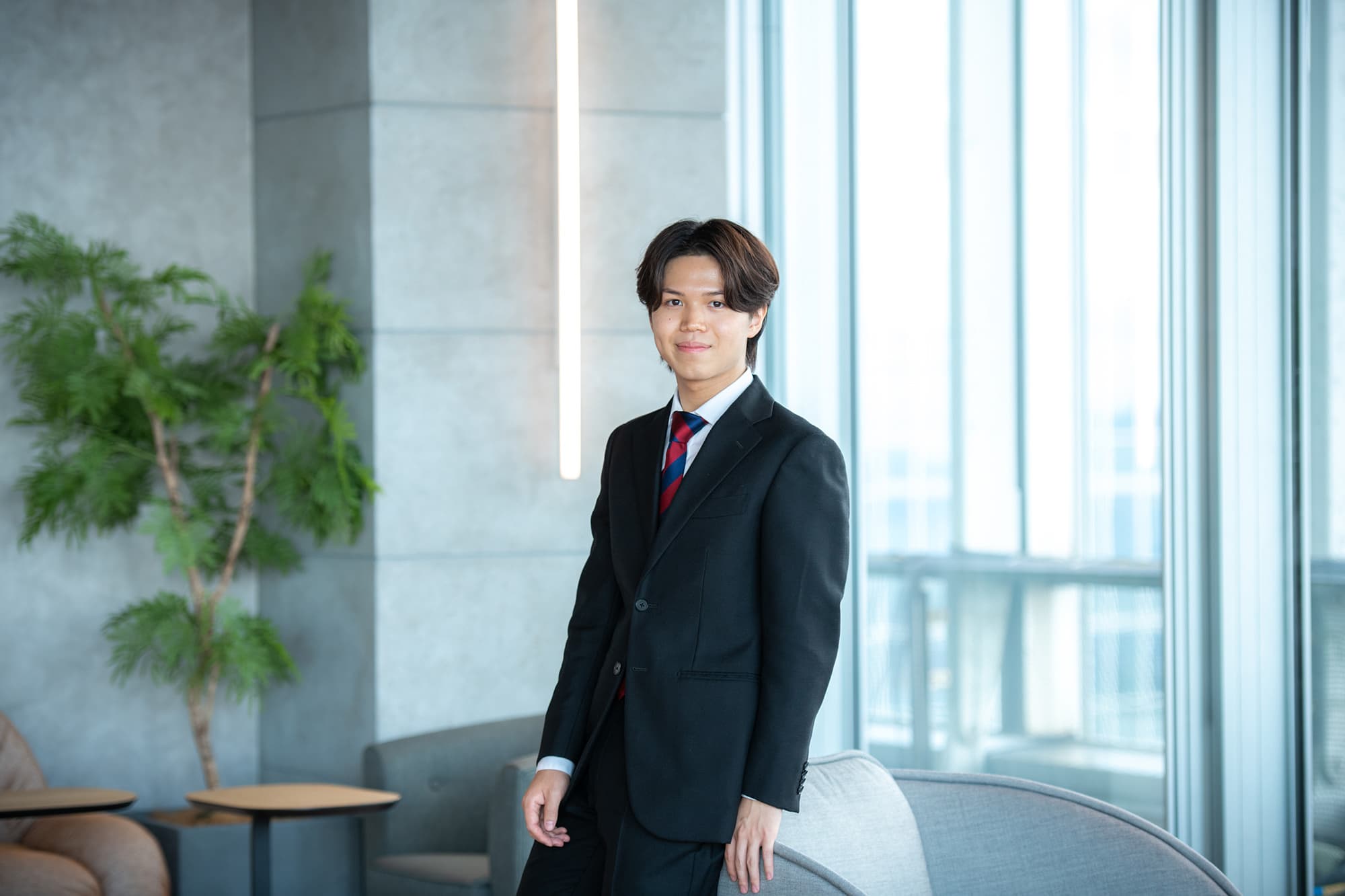 競技を含む「人生」視点で考える。大学生でフェンシング日本代表・飯村一輝が語る、Z世代アスリート観