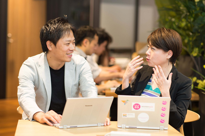 【だから、私はきょうも働く】~みんなが、その人らしく、イキイキと働ける社会を~