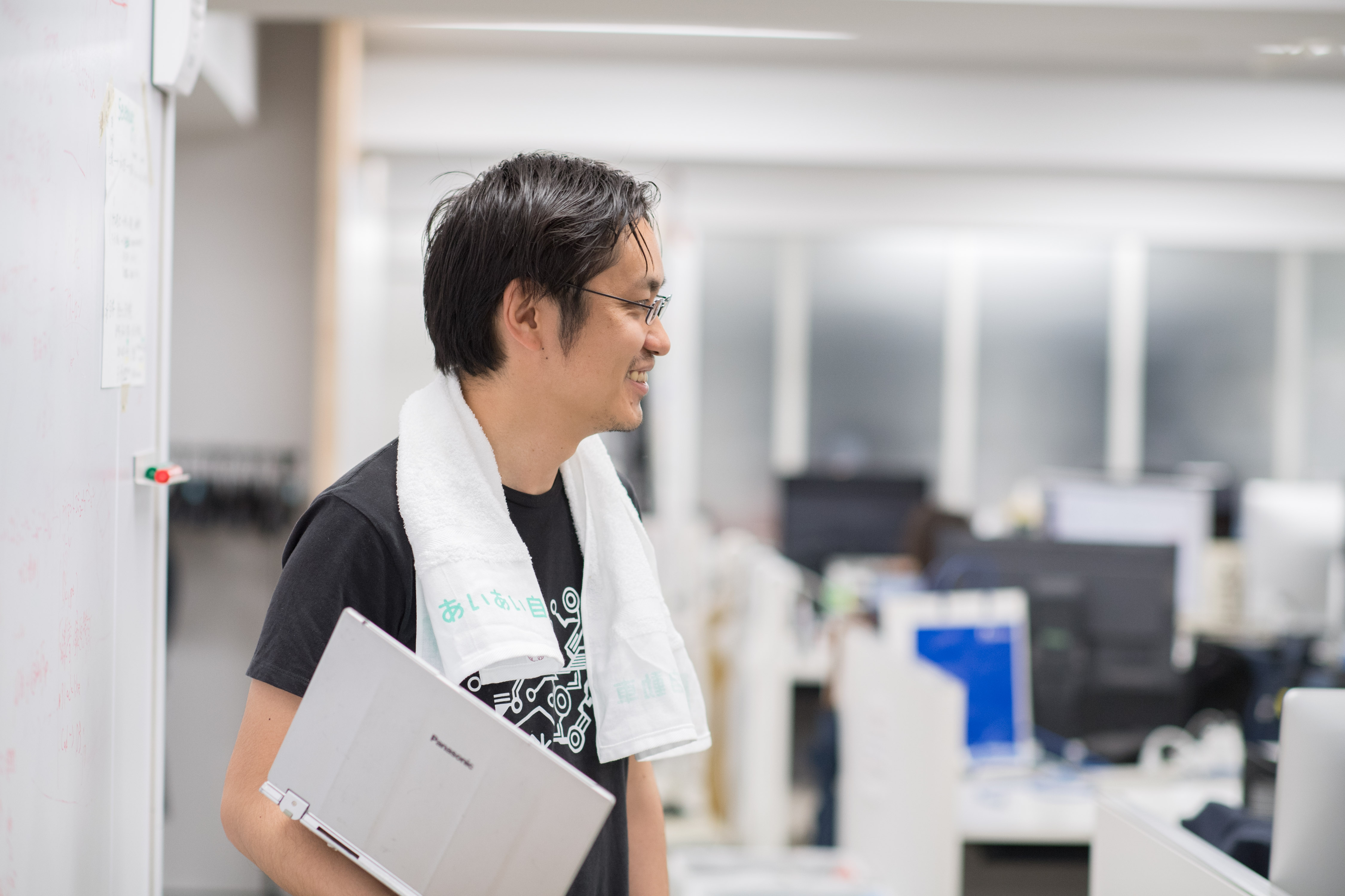 【だから、私はきょうも働く】 ~世の中をより良くする。その一点に、 人生をかけて挑戦しています~