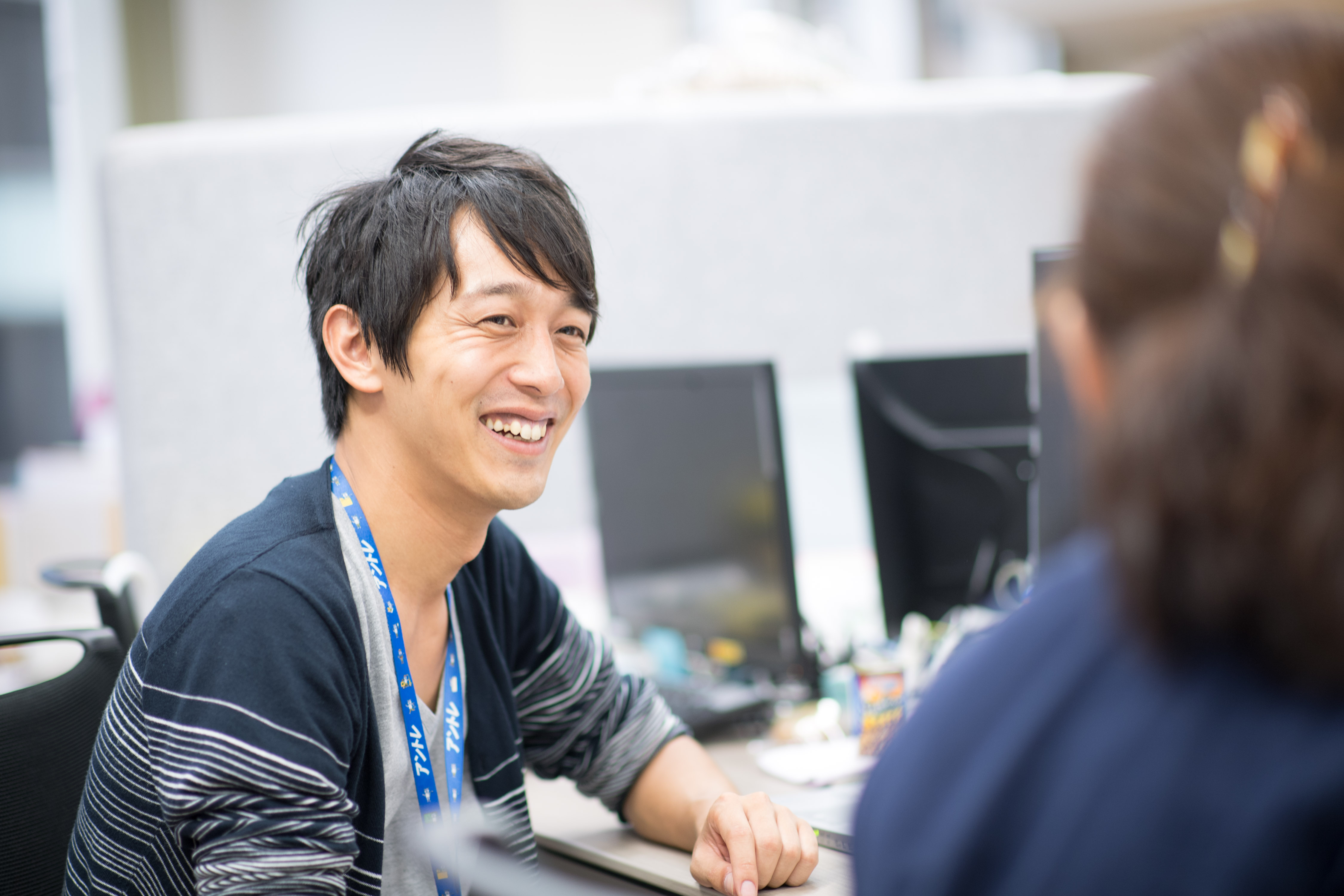 【だから、私はきょうも働く】 ～躊躇している人、諦めている人が≪一歩踏み出す≫きっかけを創り出したい～