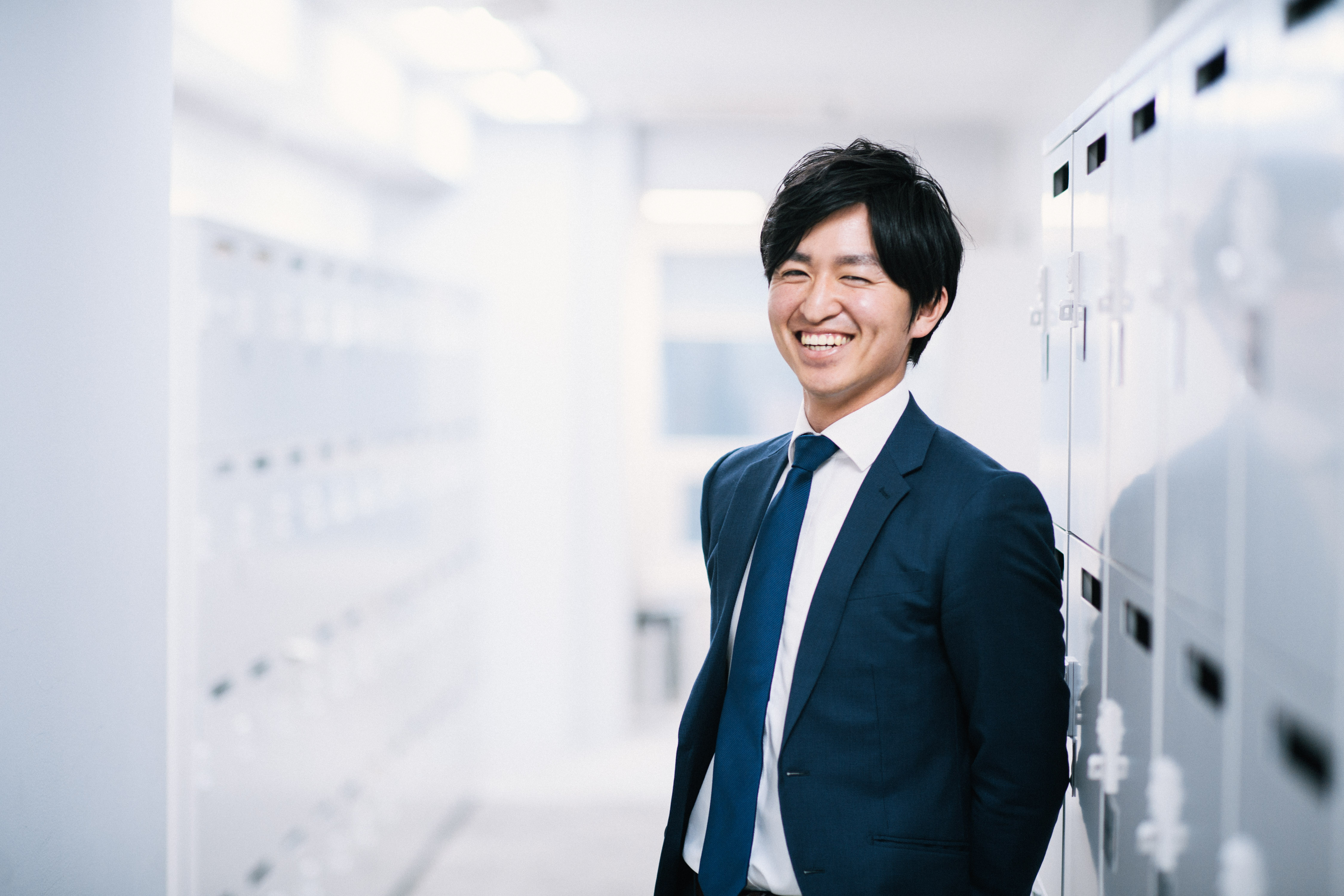 【だから、私はきょうも働く】~制約を打ち壊す新しい働き方を生み出し、働きたい人と企業を繋げていきたい~