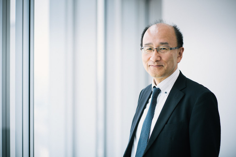 【だから、私はきょうも働く】~介護職を人気の職業に!介護現場の働き方改革の実現をサポートしたい~