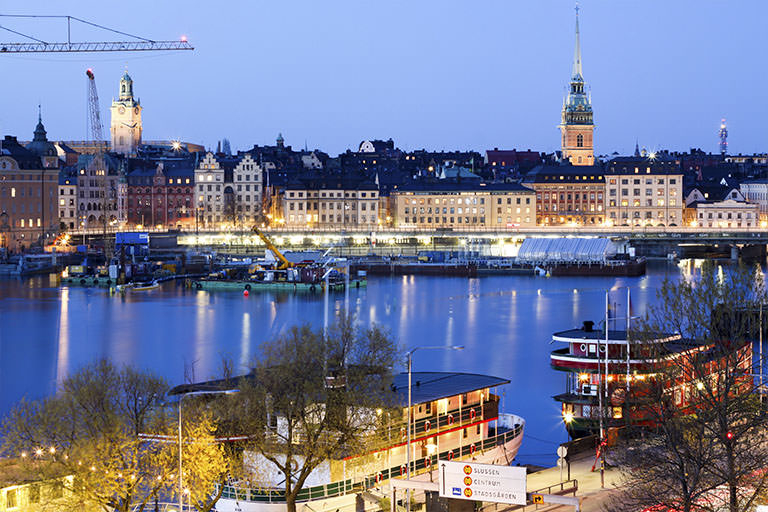 北欧のスタートアップ都市ストックホルムー90万人都市から世界的企業が誕生する理由