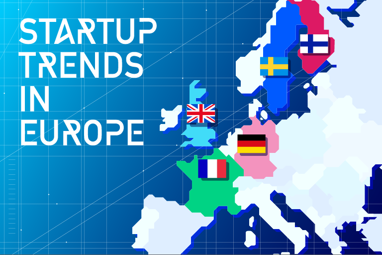 ベルリン・ロンドン・パリなど... 欧州で注目を集めるスタートアップ都市の最新動向