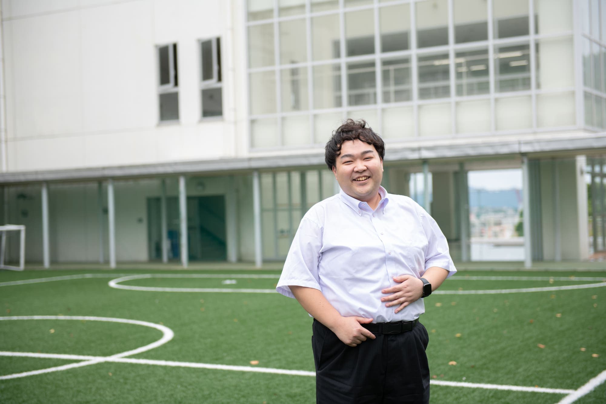 選択肢を増やすだけでなく、自ら選び取る力が必要。25歳の“新卒副校長”が学校改革に挑む理由
