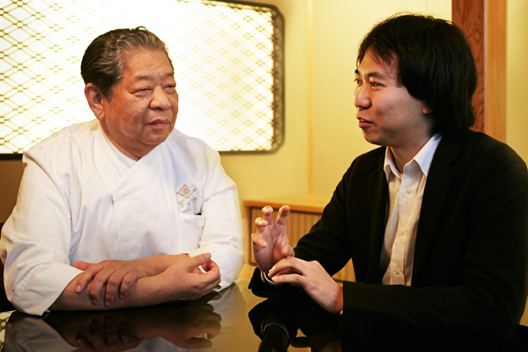 【後編】菊乃井店主とVR研究者が語る、和食の未来を作るテクノロジー