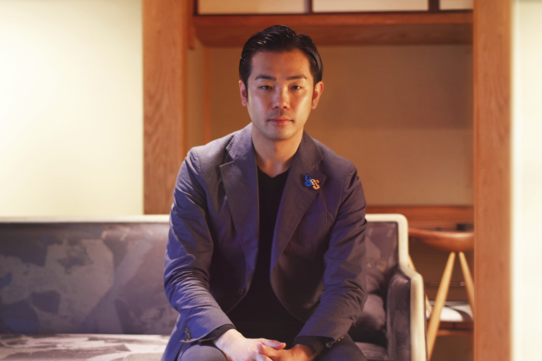 「目線を変え、新しい価値観を生む」 西陣織の老舗「細尾」の12代目が語る、生き残り術とは?