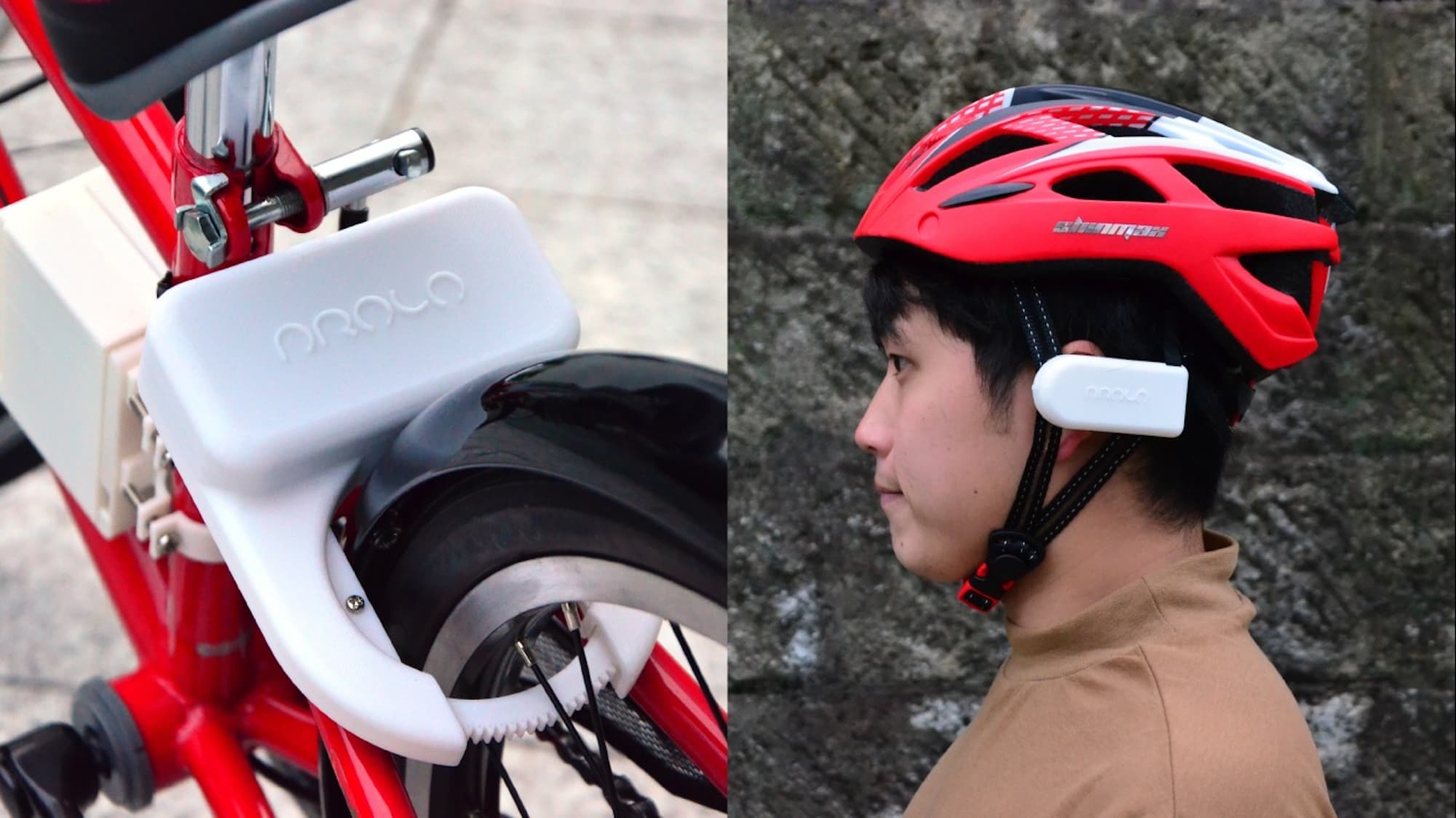 JAMES DYSON AWARD日本最優秀賞・国際TOP20も受賞した『PROLO』(写真は2019年版モデル。最新版は現在公開準備中)