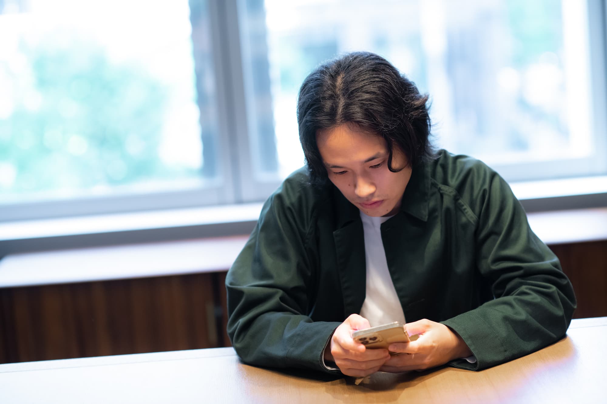 メモ帳のほか、最近ではスマホのメモアプリを活用したり、写真を撮ってメモ代わりにすることも多いという。「ものすごい数のメモファイルがありますね」と守屋さん