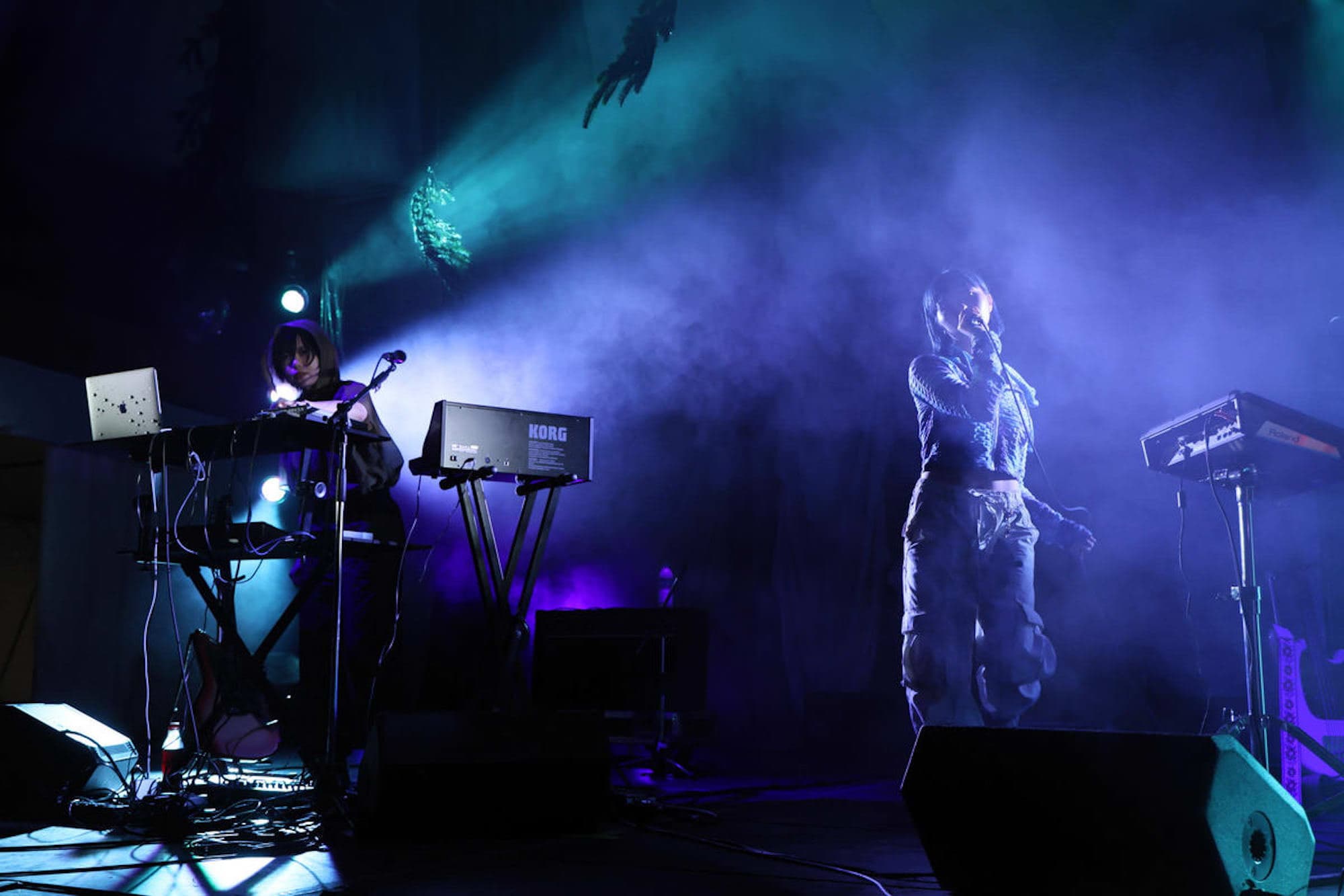 RISING SUN ROCK FESTIVAL 2023 in EZO, Hygge Stage(photo by 山下恭子)