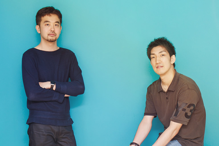 【前編】対談:ドミニク・チェン×近藤玄大が語る、オープンイノベーションで加速する課題解決