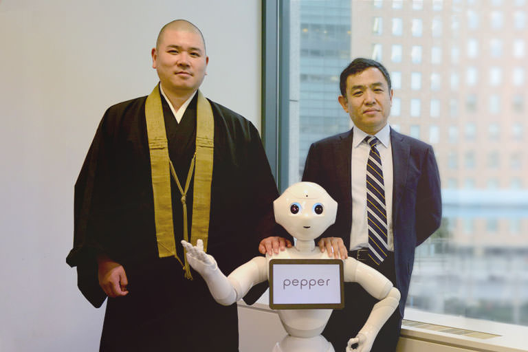 【後編】Pepper×飛鷹全法×蓮実一隆が語る、現代社会における伝統とテクノロジーの役割