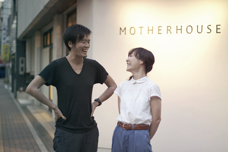 【後編】クリエイティブで勝負する社会課題 MOTHERHOUSE 山口絵理子 × NOSIGNER 太刀川英輔