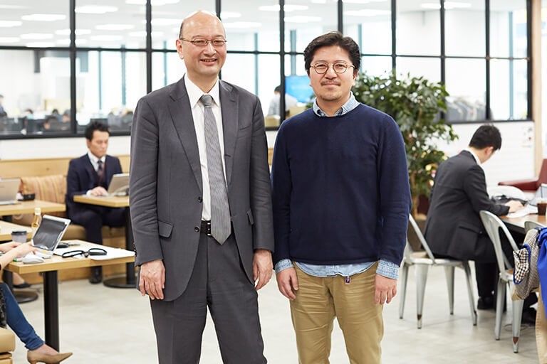 【前編】新しい教育は社会に何をもたらすか? 21世紀型教育機構・石川一郎×山口文洋