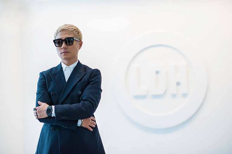 【前編】m-flo VERBALがLDHで見つけた「夢をサポートする」ことの大切さ