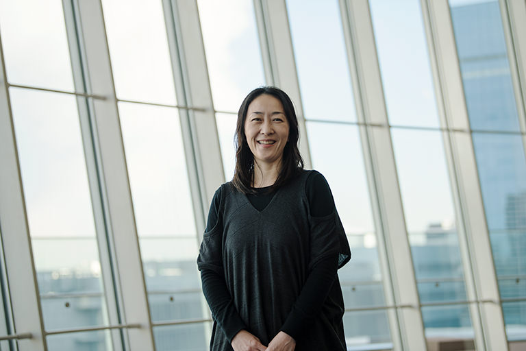 イメージを言語化し多様な企画を実現する 日本科学未来館 内田まほろ