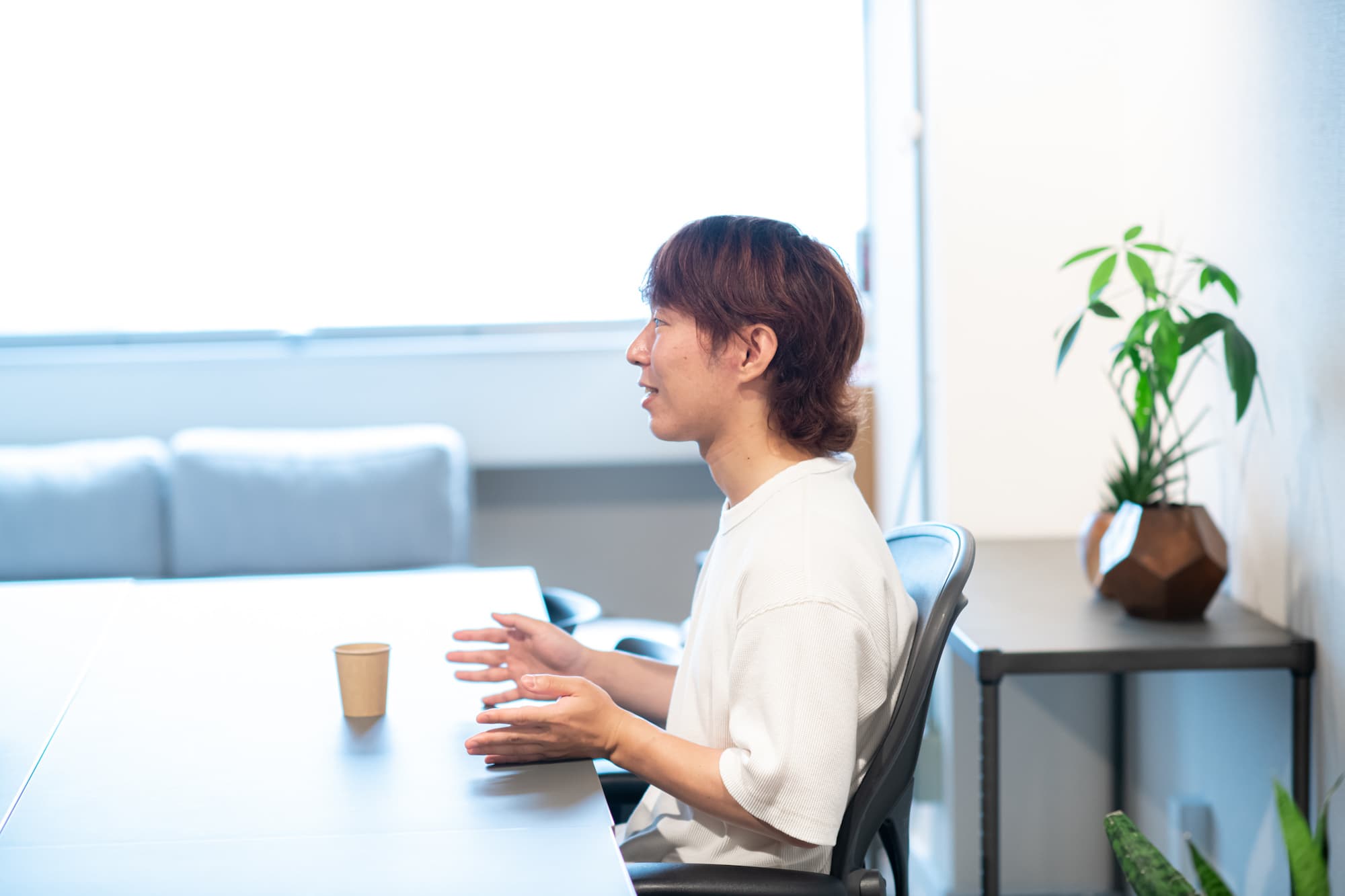 空手の稽古がきっかけで本質を理解する重要性を知った話す起業家の杉山裕磨さん