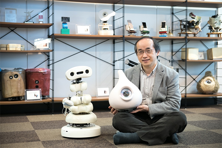 助けがないと何もできない〈弱いロボット〉が教えてくれた、いま私たちに足りないこと 株式会社リクルート