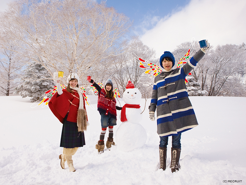 12月 雪が降ると思い出すあの人のこと、あのお店のこと