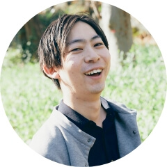 人物写真:小谷野雄史