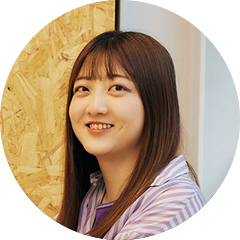 人物写真:楊暁