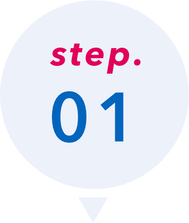 step.01