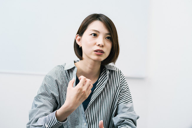 リクルートライフスタイル 若松里佳