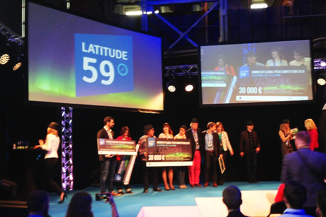 バルト三国のスタートアップ「Latitude59」