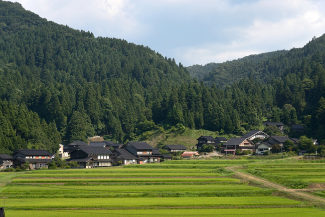 里山