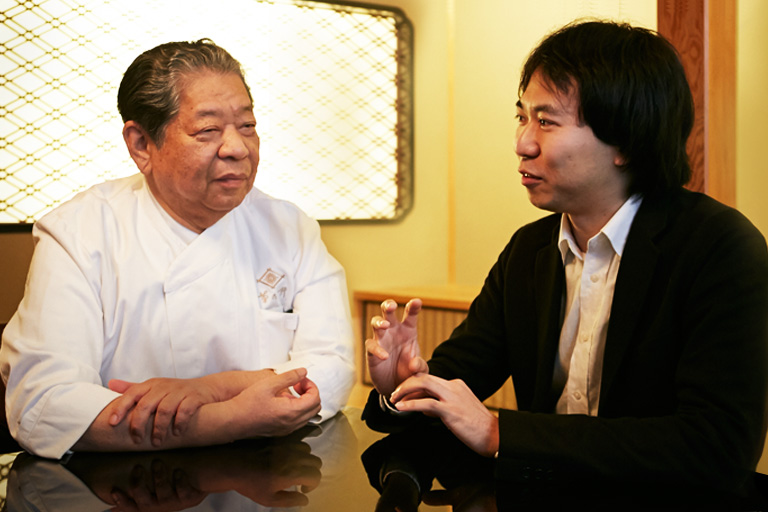 SPECIAL INTERVIEW