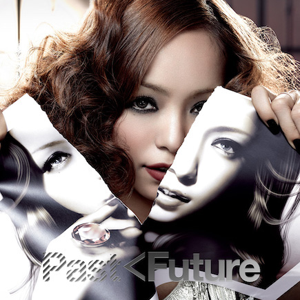 2009年 安室奈美恵　ALBUM「PAST＜FUTURE」（avex trax）