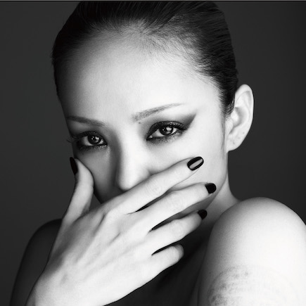 2013年 安室奈美恵  ALBUM「FEEL」（Dimension Point）