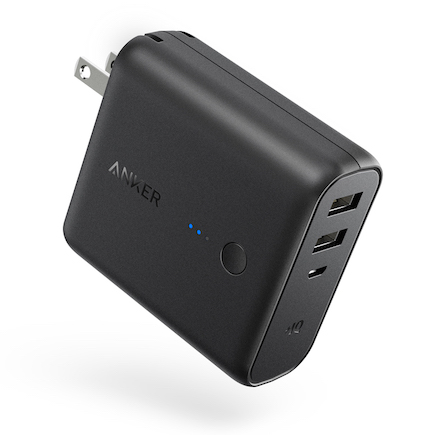 Anker PowerCore Fusion 5000