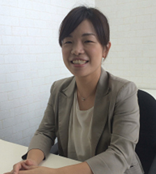 ゼネラル・マネージャー 細田 裕子(ほそだ ゆうこ)