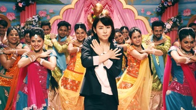 「リラクサロン」篇(石田ゆり子さんご出演)