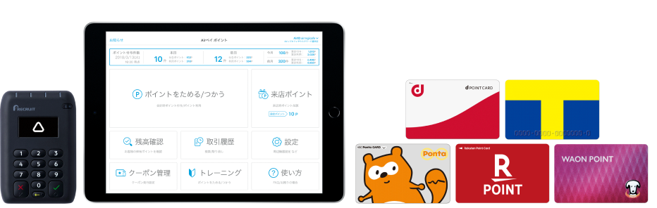 Airペイ ポイント