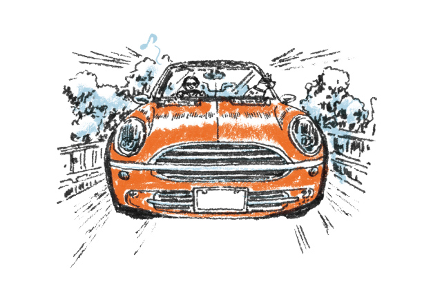 自動車
