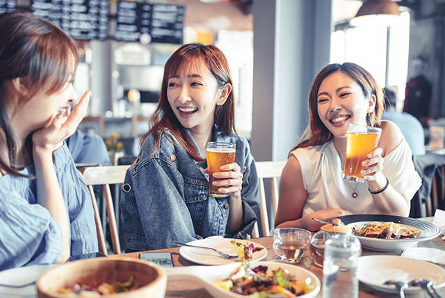 飲食