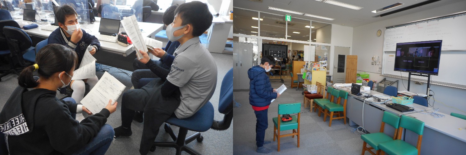 2回の授業と取材を通して、児童たちはそれぞれの興味や視点で仕事について考えました。