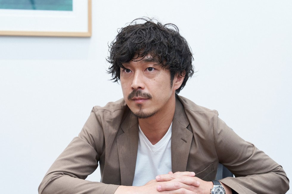 森 高史さんのバストアップ写真