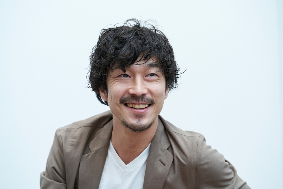 森 高史さんのバストアップ写真